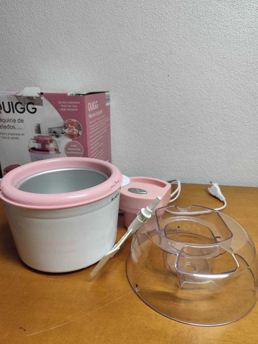 Máquina de gelados