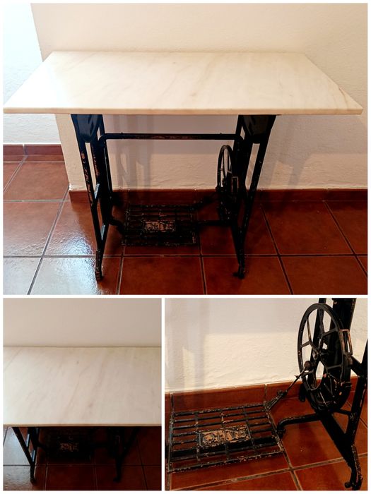 Mesa de Máquina de Costura