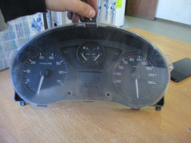 Quadrante / painel de instrumentos PEUGEOT Expert Tepee (VF3V_)