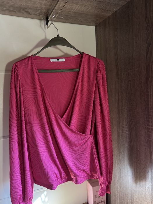 Кофтинка з довгим рукавом