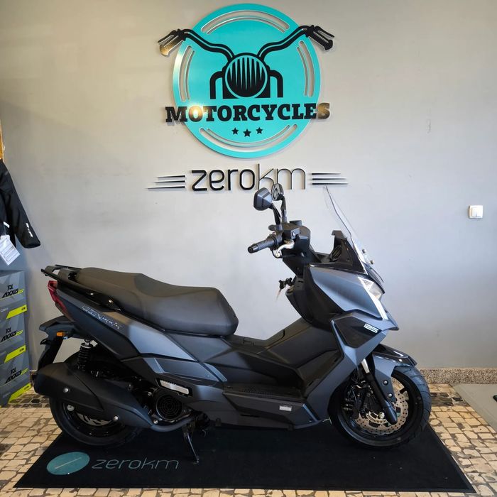 Kymco Dink  DINK-R 125