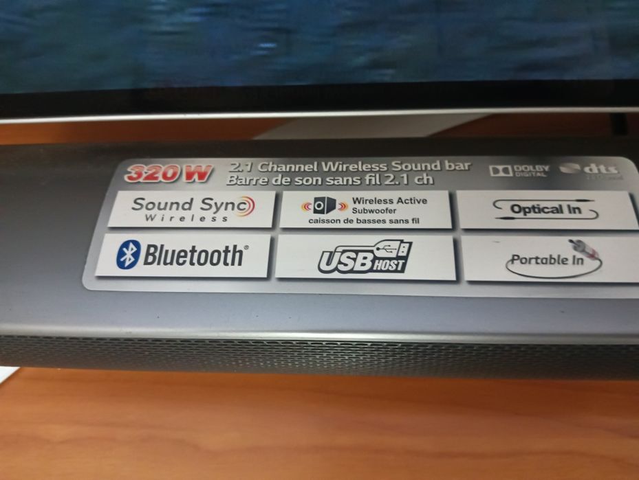 Vendo Sound SYnc Wireless Bluetooth