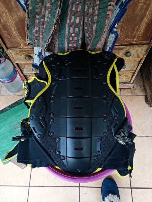 Vendo colete acerbis motocross