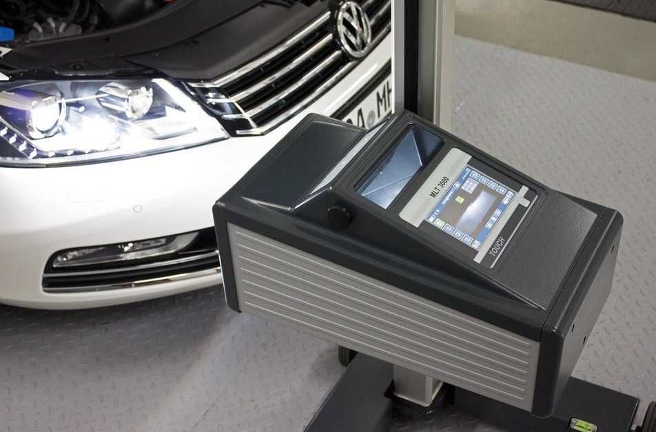 Kalibracja kamer , radar ACC  , laser(Lidar) , Side Assist , Night Vision , Reflektory Led Matrix