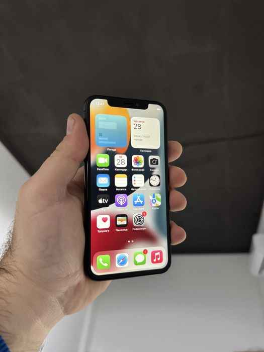 Apple iphone X 256 gb Neverlock айфон 10 100%