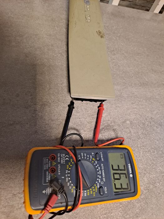 Bateria do roweru elektrycznego