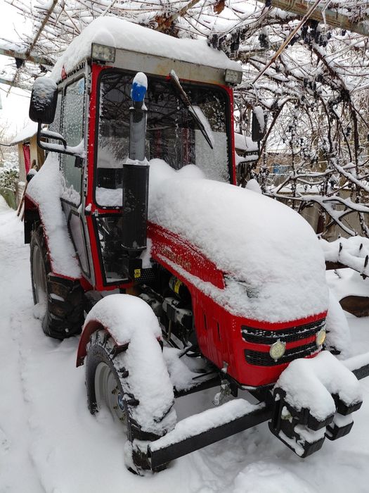 Продам мінітрактор ШИФЕНГ 404 С