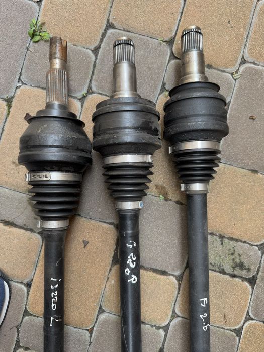 Полуось шрус Lexus is 2.2-2.5