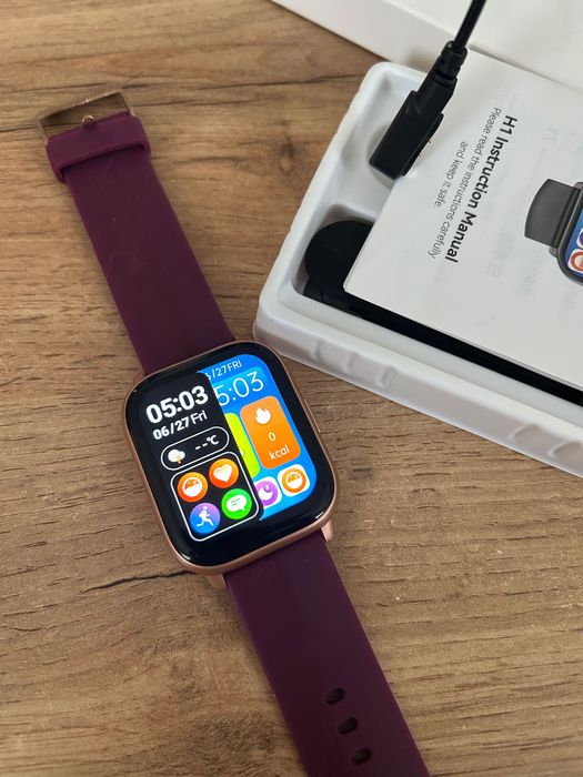 Smart Watch RUIMEN nowy