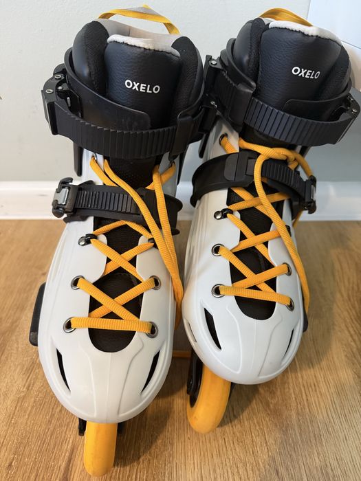 Rolki Oxelo MF500 Decathlon r. 43