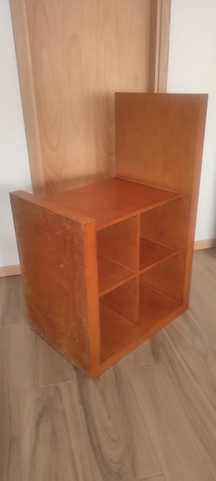 Móvel Antarte Madeira Maciça