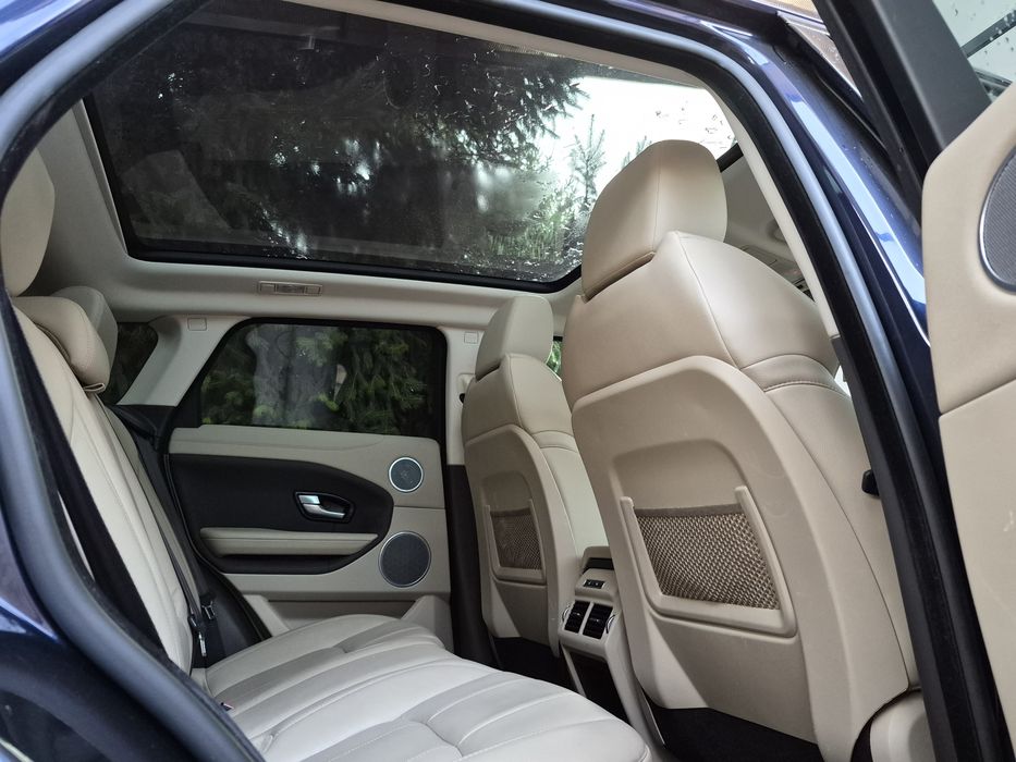 Renge Rover 2016