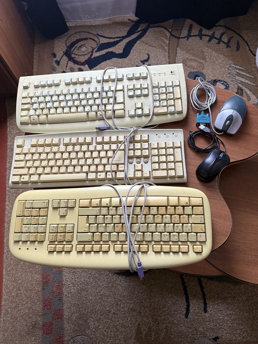Клавиатура и Мышки для компьютера