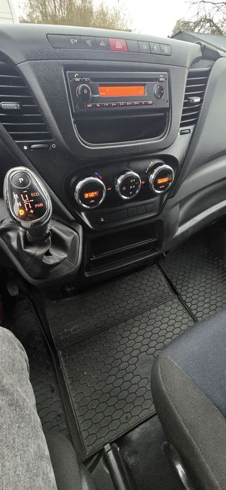 Iveco Daily 2018 Brygadówka