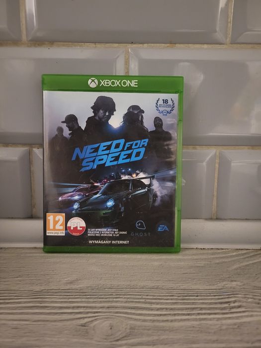 Need for speed xbox one