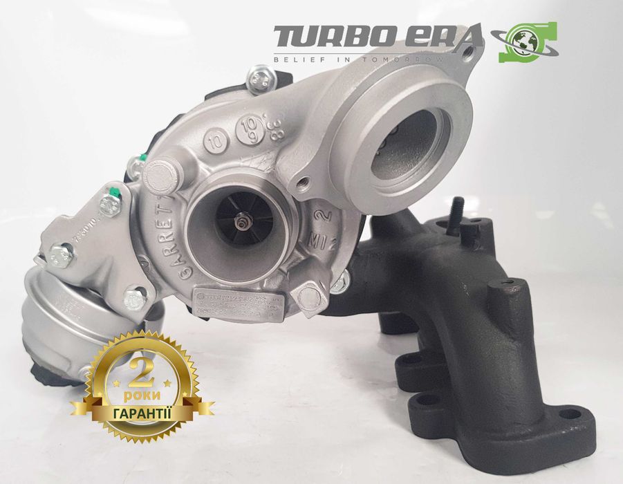 Турбіна 1.2 TDI vw volkswagen Polo Skoda Fabia Seat Ibiza шкода фабія