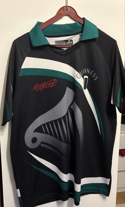 Koszulka sportowa Dart Guiness
