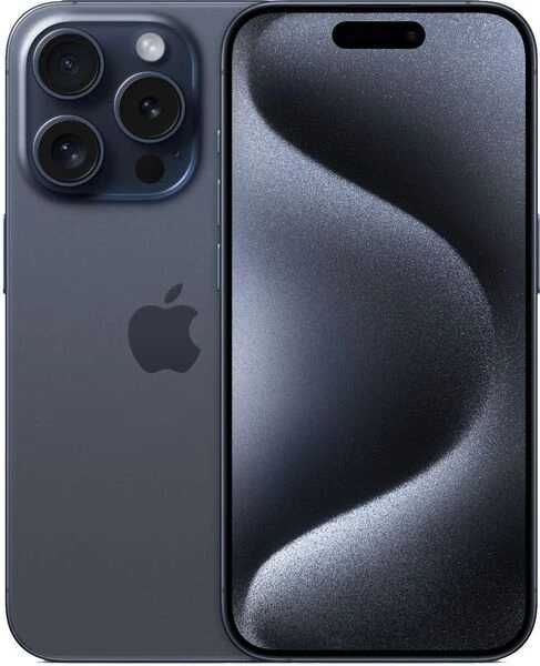 iPhone 15 Pro 256gb - Azul titânio