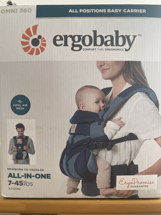 Ergobaby Omni 360 - Cool Air Mesh