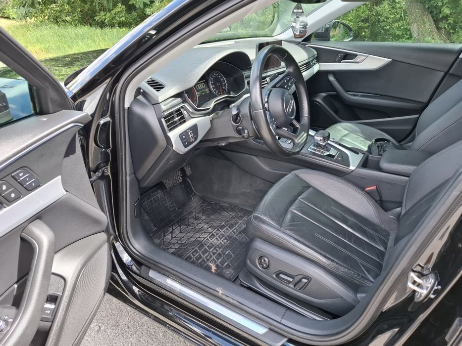 Auda A4B9 Quattro