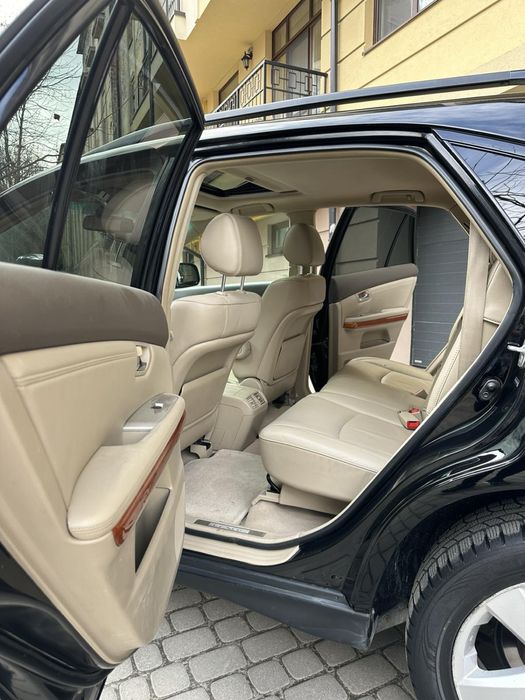 Lexus Rx 350 2007 пробіг 185000км