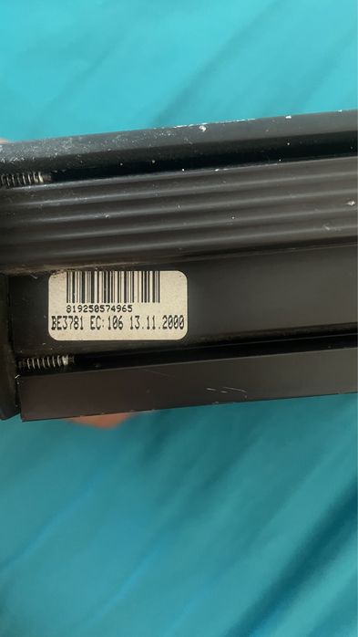 Chrysler Infinity Audio Amplifier64740474701699122