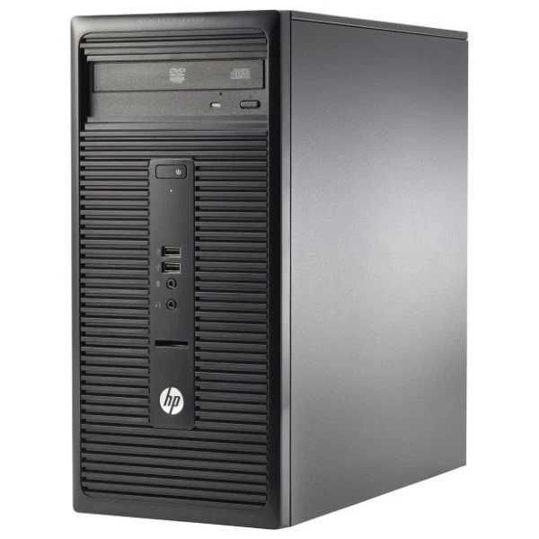 HP EliteDesk 280 G1 / Intel i3 / 3.6 GHZ  / 8GB RAM / SSD Samsung 120 EVO / Windows 10 home