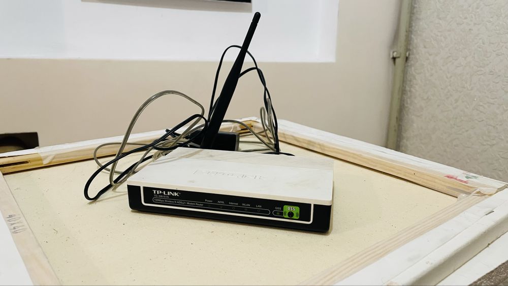 Модем TP-Link 1 port 150mbs