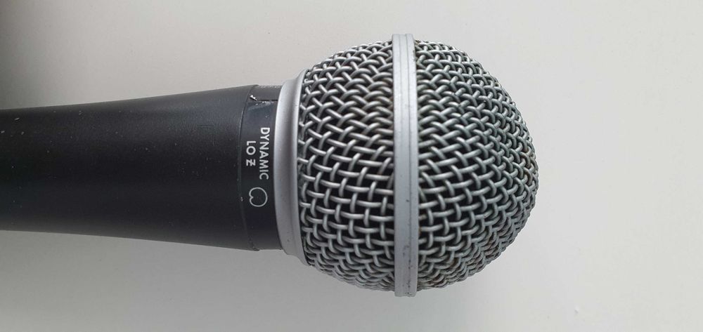 Microfone Shure SM48S à venda – Excelente estado!