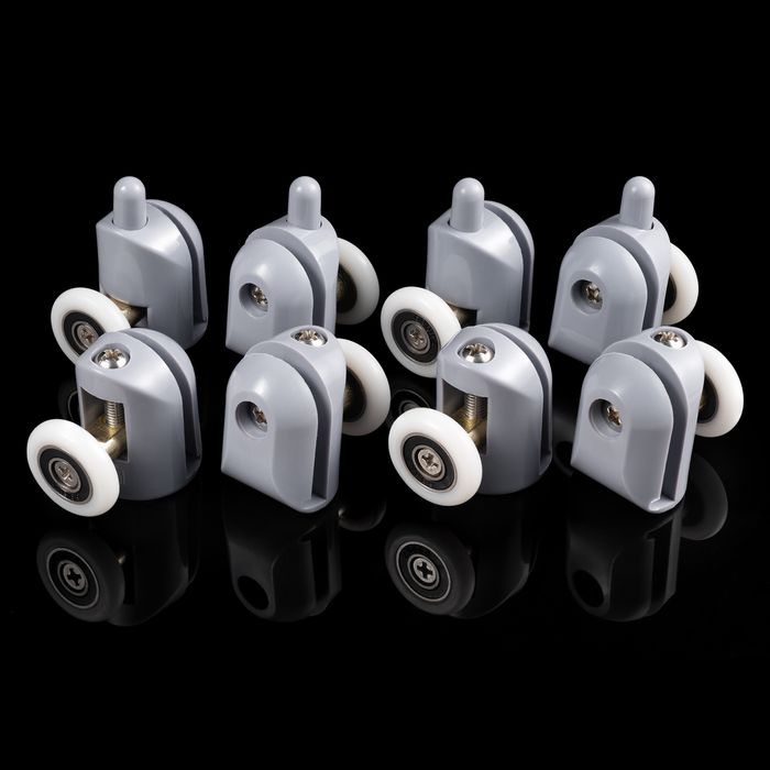 Набір Ролики для душової кабіни 23 мм / 25 мм на вибір Ролики душ