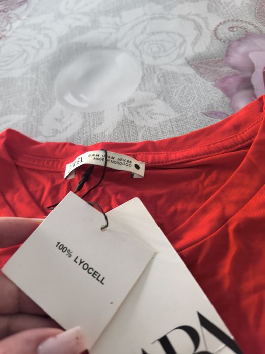 Футболка ZARA оригинал