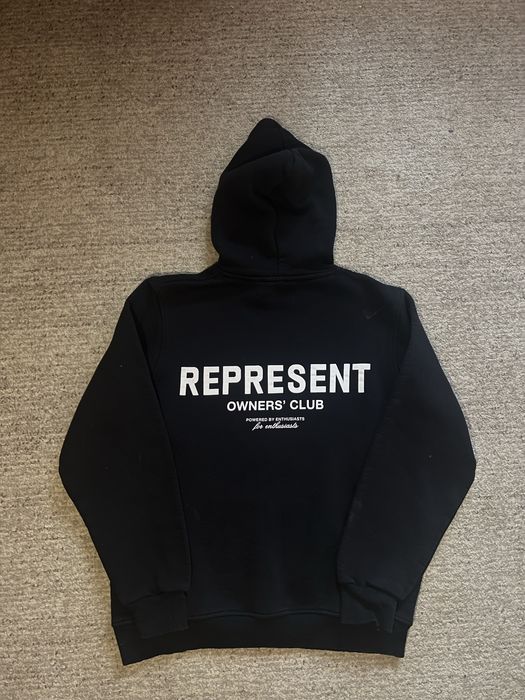 Худі Represent owners club big logo