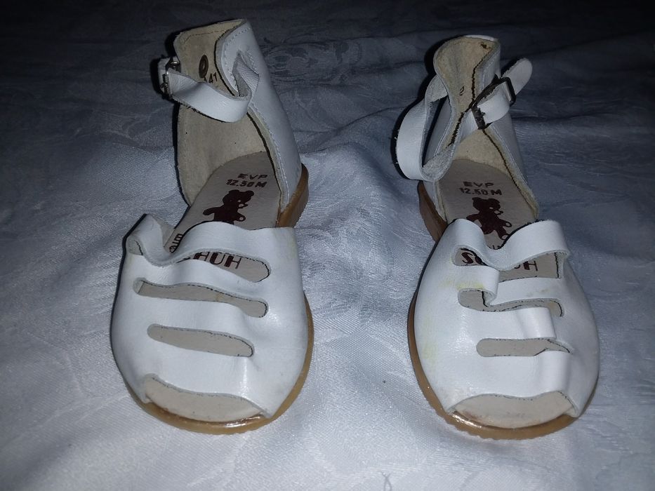 Детские босоножки-сандалии