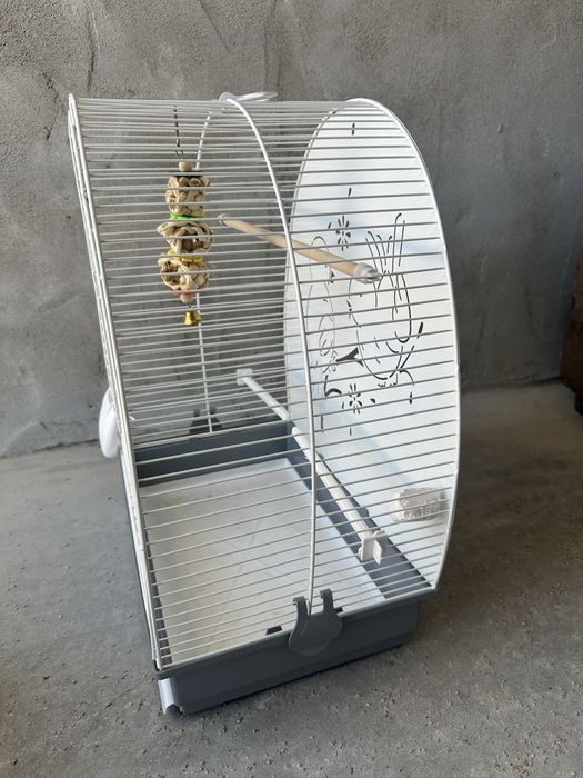 Gaiola de 40cm por 25cm