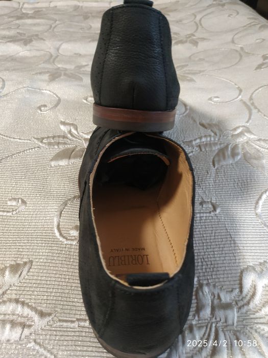 Черевики чоловічі Loriblu