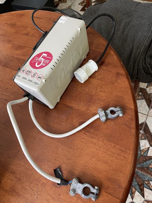Преобразователь 12V-220V 250W