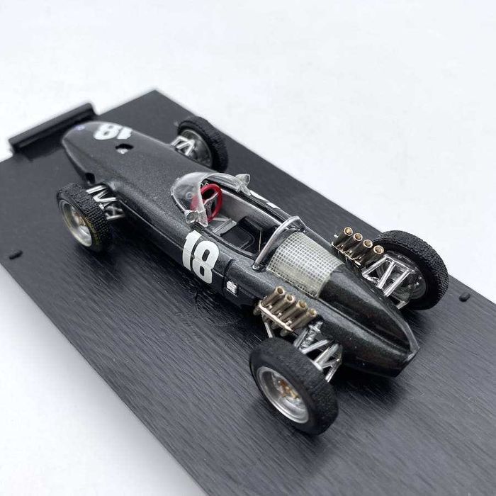 Modelismo, Miniaturas, Modelos, Models Diecast, BRM P57, Formula 1