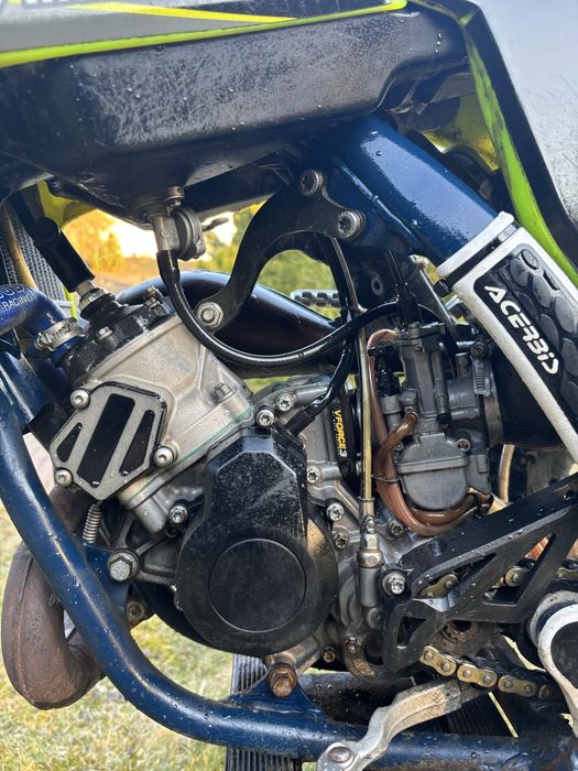 Husqvarna TC85 stan bdb doinwestowana