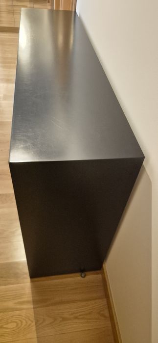 Movel entrada preto