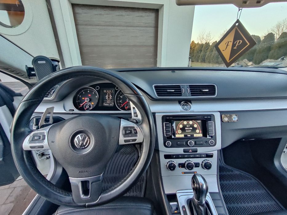 Volkswagen CC R-Line