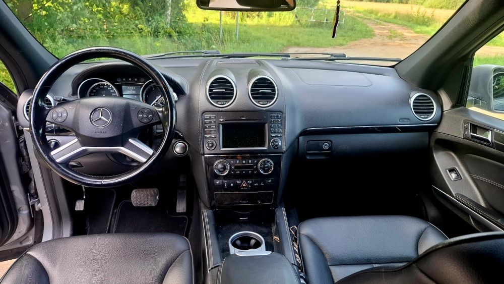 Mercedes GL 350 CDI