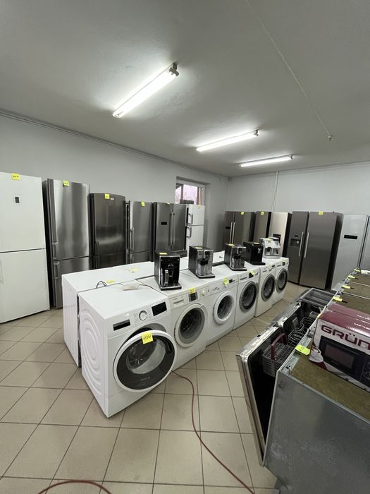 холодильники elektrabregenz side-by-side G92605NE