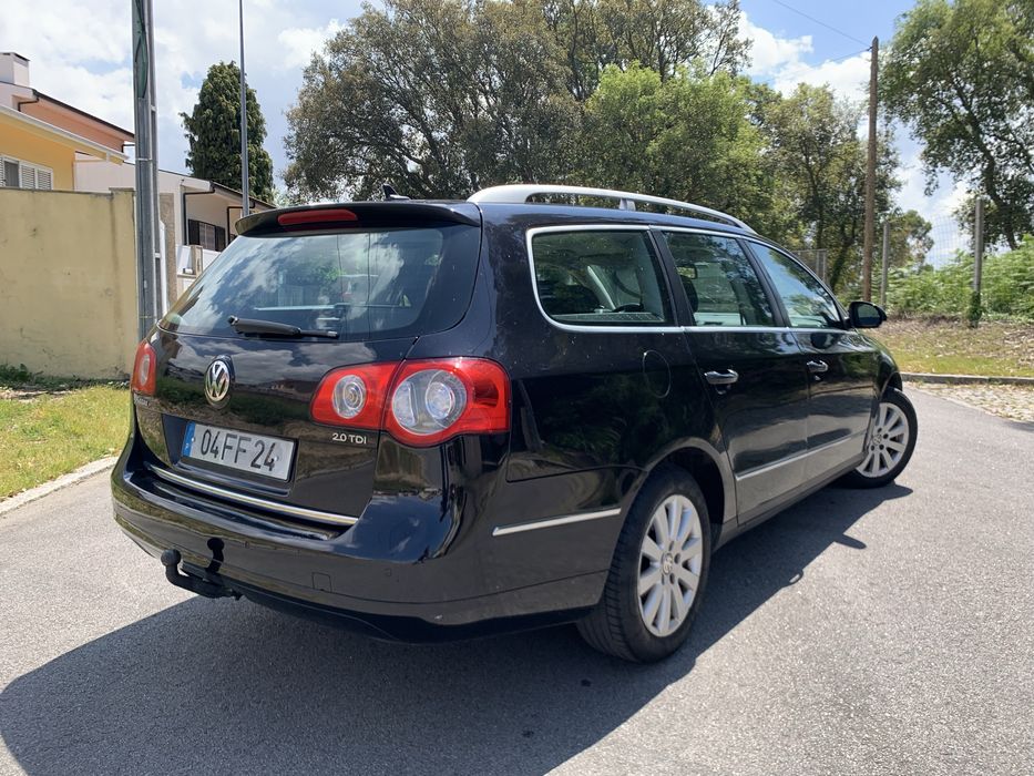 VW Passat 2.0TDI 140cv