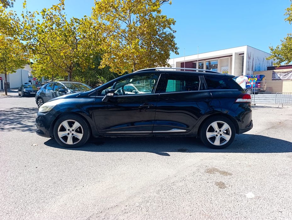 Renault clio 2014