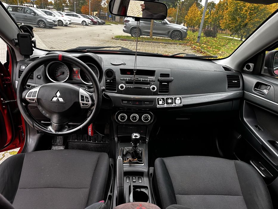 Mitsubishi Lancer 2.0 DI-D
