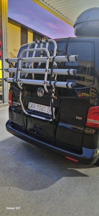 Продається Volkswagen Multivan T5