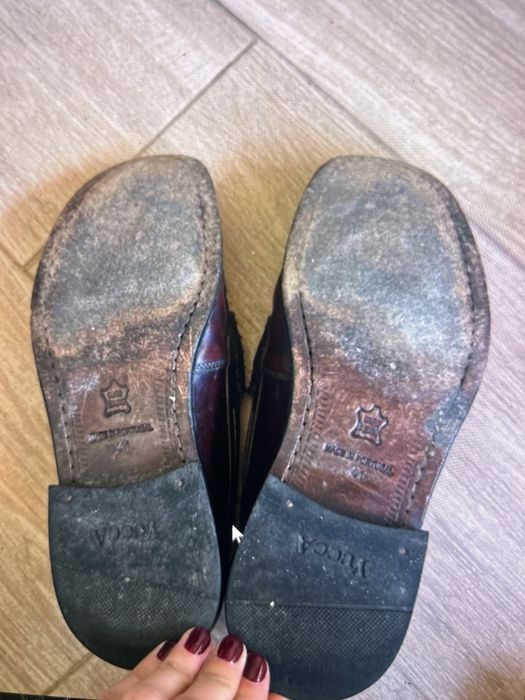 Sapatos Homem Yucca Bordeuax