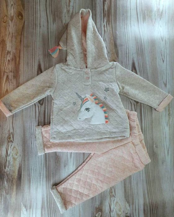 Костюм двойка для девочки Турция