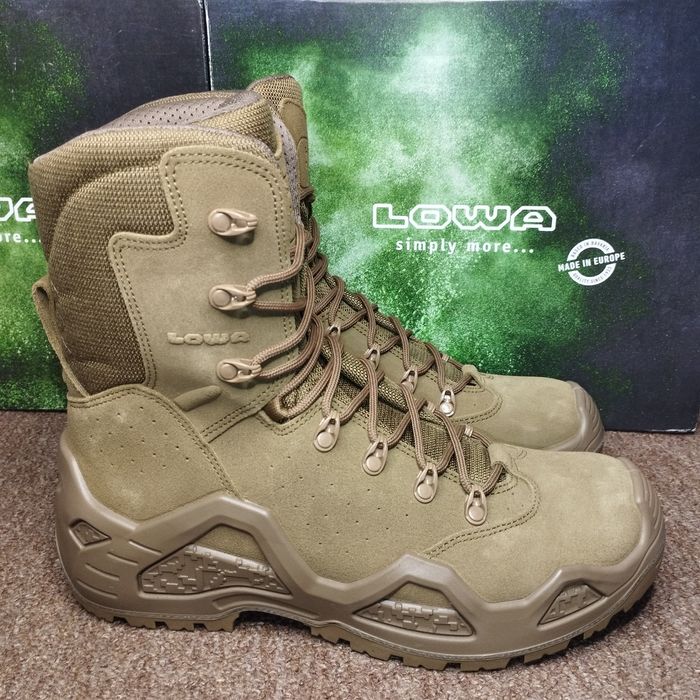 42½,43½,45.Черевики військові демісезонні "Lowa Z-8S C W"