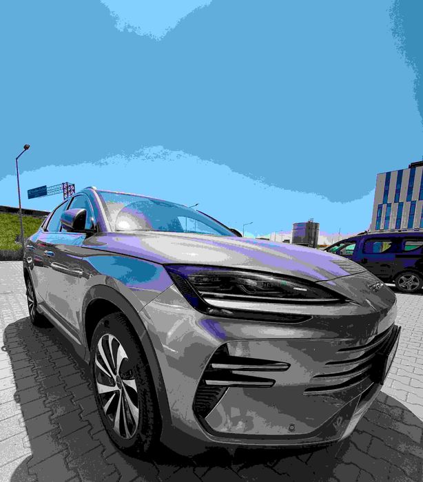 BYD Seal U DM-i 24- Boost 160kW FWD - SUPER STAN